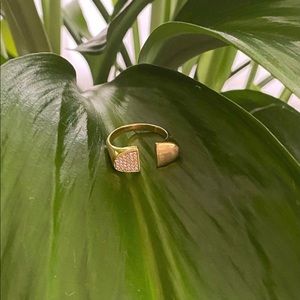 two bar ring